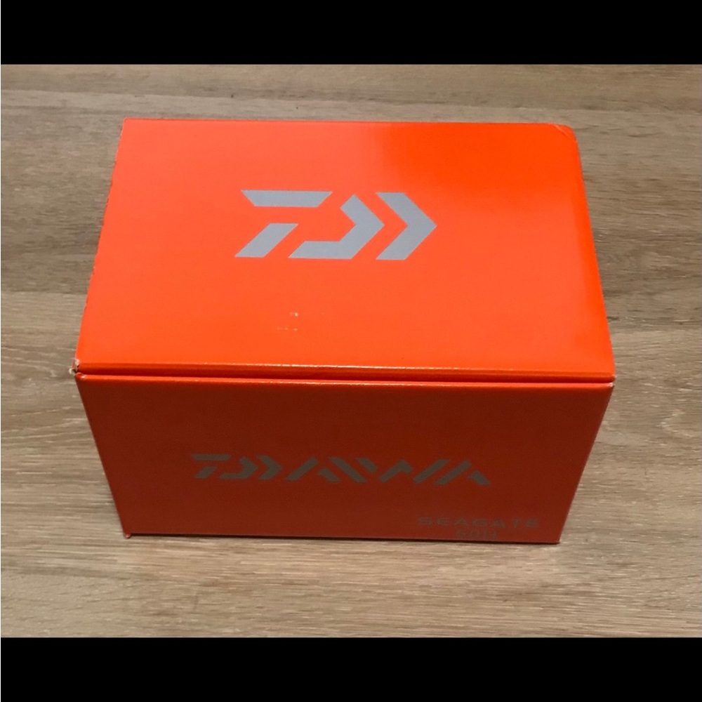 NEW - Daiwa SGT50H Seagate Conventional Reel